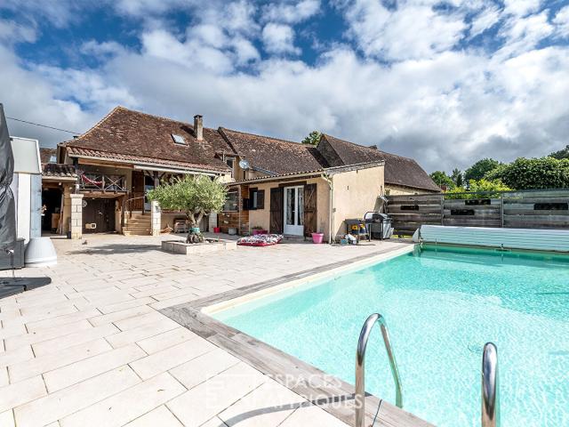 Maison vente à Périgueux, Maurens