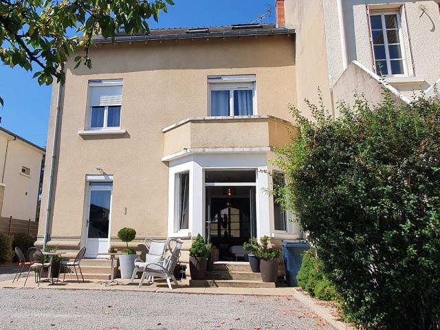 Maison vente à Châteauroux