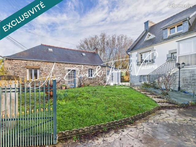Maison vente à Lannion, Bretagne
