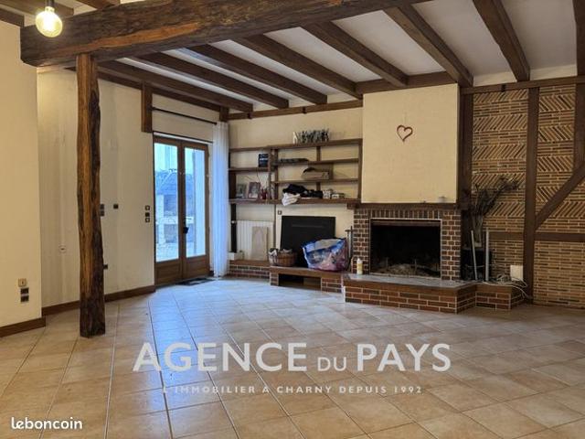 Maison vente à Auxerre, Bourgogne-Franche-Comté