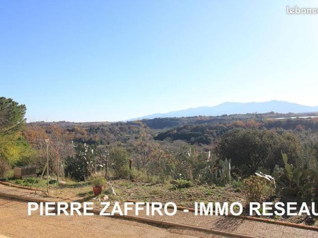 Maison vente à Céret, Terrats