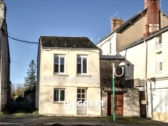 Maison vente à Saint-Lô, Cerisy-la-forêt