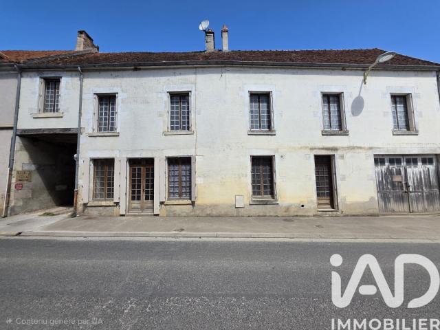 Maison vente à Billy-sur-Oisy, Nièvre