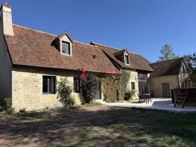 Maison vente à Saint-Cosme-en-Vairais, Sarthe