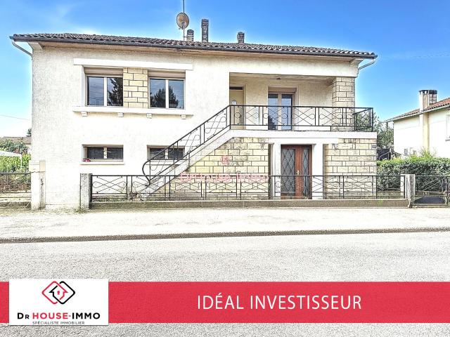 Maison vente à Bergerac