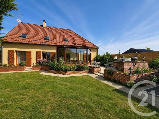 Maison vente à Orléans, La Ferté-saint-aubin