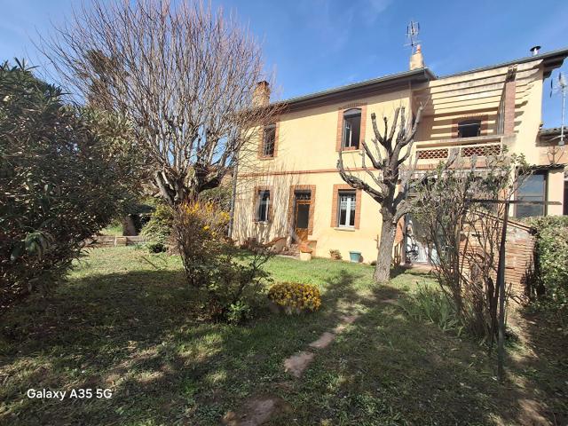Maison vente à Auch, L'isle-jourdain