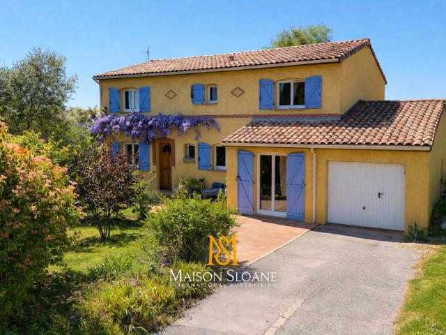 Maison vente à Toulouse, Villariès