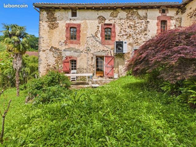 Maison vente à Bayonne, Hasparren