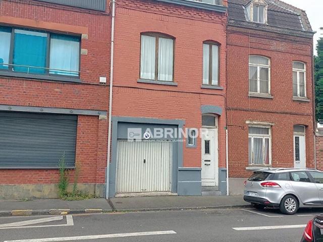 Maison vente à L'Épidème, Tourcoing