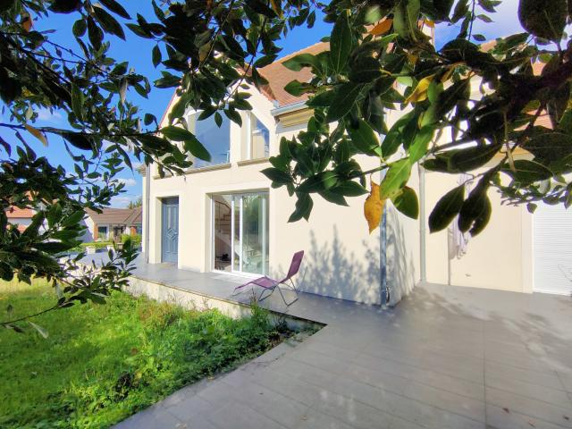 Maison vente à Beauséjour-Sud, Saint-Rémy-lès-Chevreuse