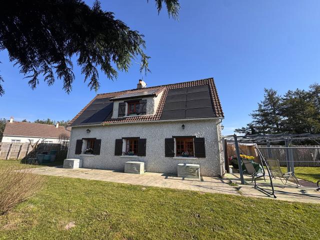 Maison vente à Romorantin-Lanthenay, Lassay-sur-croisne