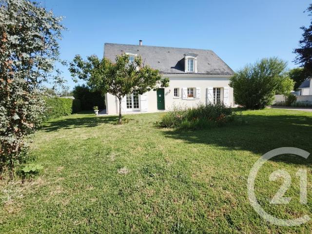 Maison vente à Tours, Saint-genouph