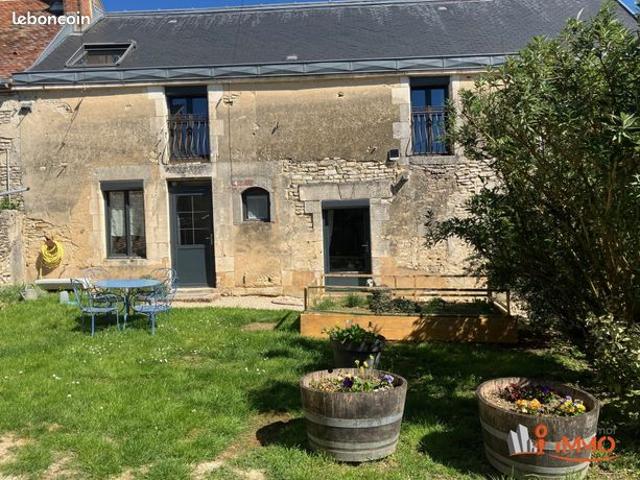Maison vente à Auxerre, Sougères-en-puisaye