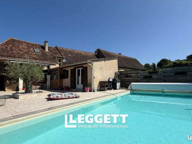 Maison vente à Périgueux, Nouvelle-Aquitaine