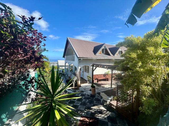 Maison vente à La Réunion