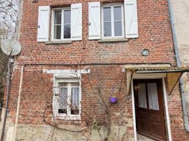 Maison vente à Laon, Tavaux-et-pontséricourt