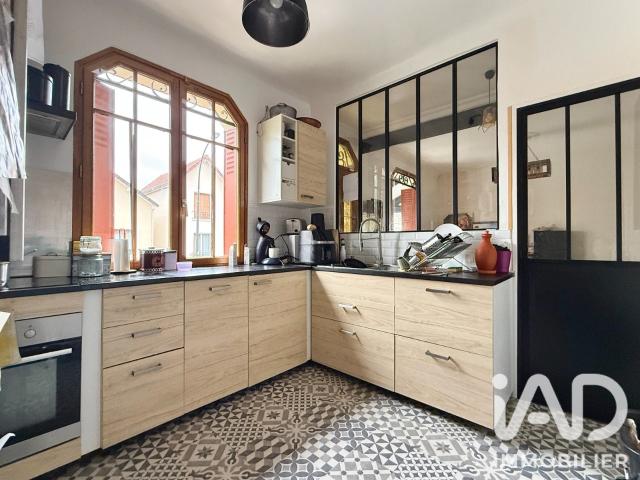 Maison vente à Bourg-la-Reine, Hauts-de-Seine