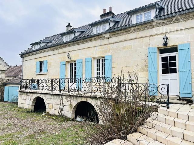 Maison vente à Compiègne, Pierrefonds