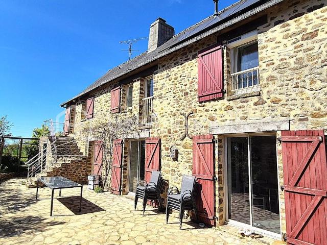 Maison vente à Laval, Saint-germain-le-fouilloux