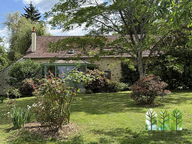 Maison vente à La Châtre, Vijon