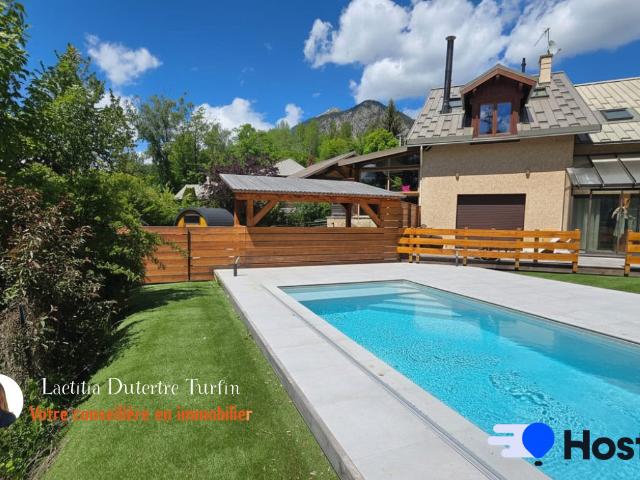 Maison vente à Briançon