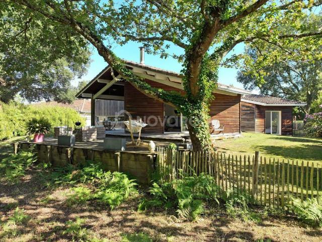 Maison vente à Vieux-boucau-les-bains