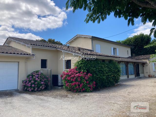 Maison vente à Libourne, Pineuilh