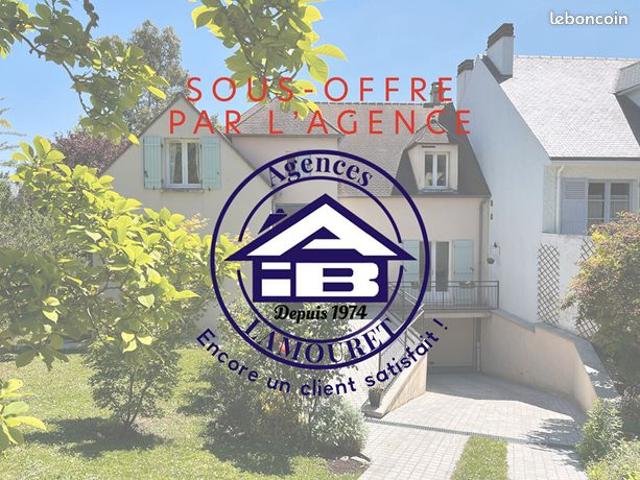 Maison vente à Saint-Germain-en-Laye, Mareil-marly