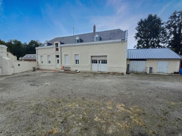 Maison vente à Saint-Quentin, Essigny-le-petit