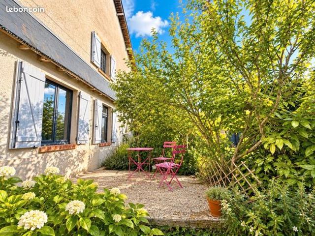 Maison vente à Nérondes, Cher