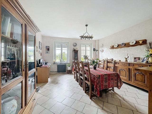 Maison vente à Rethel, Chaumont-porcien