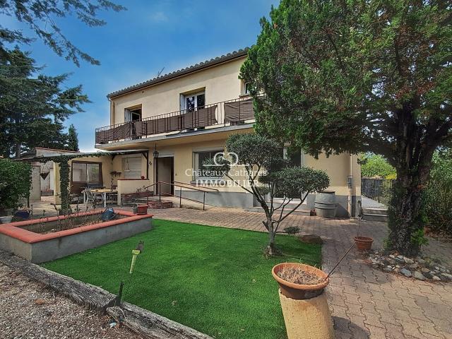 Maison vente à Prades, Lesquerde