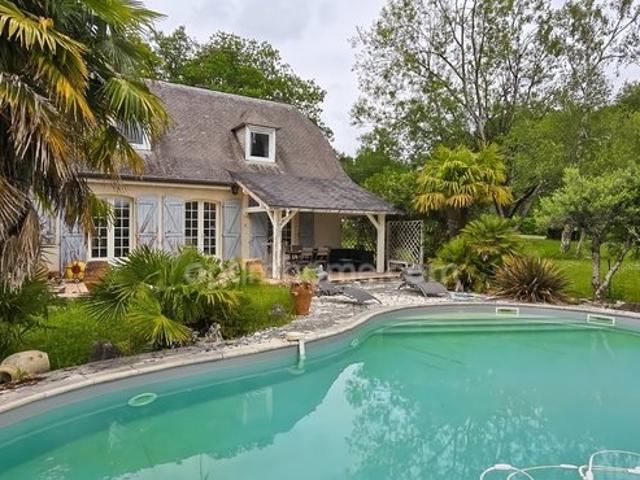 Maison vente à Pau, Bosdarros