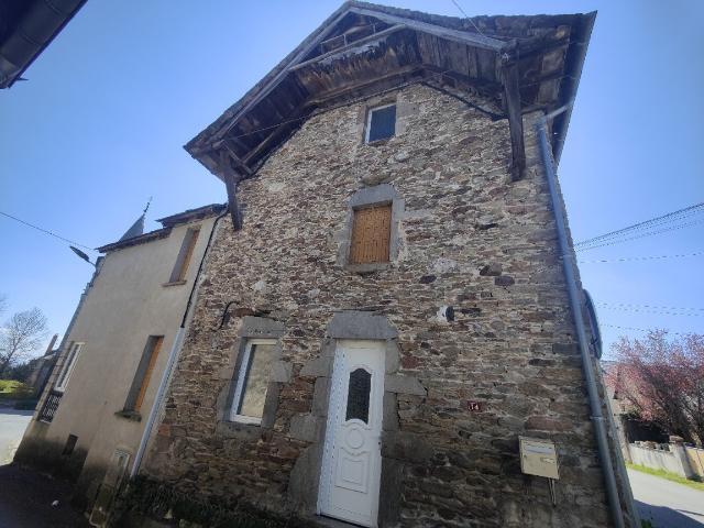 Maison vente à Villefranche-de-Rouergue, Pradinas