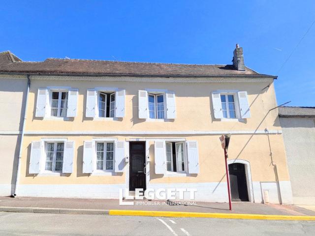 Maison vente à La Beauberie, Saint-Yrieix-la-Perche