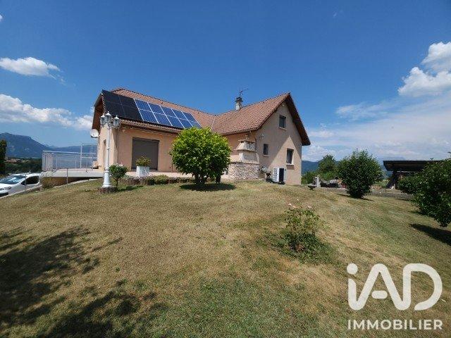 Maison vente à Grenoble, Le Monestier-du-percy