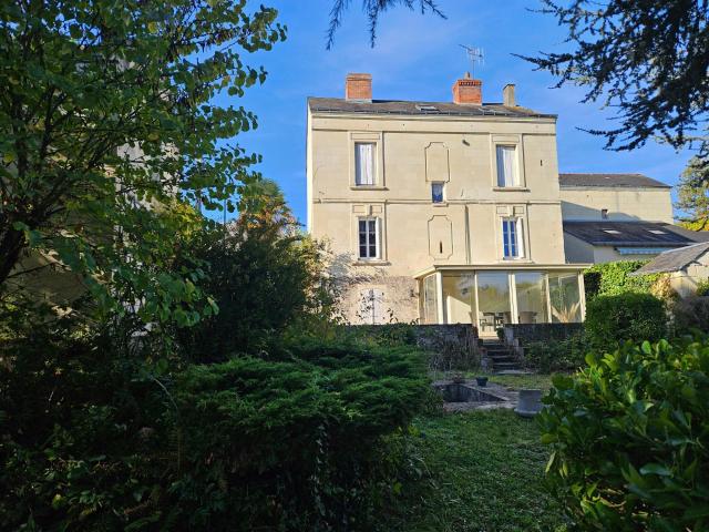 Maison vente à Saumur