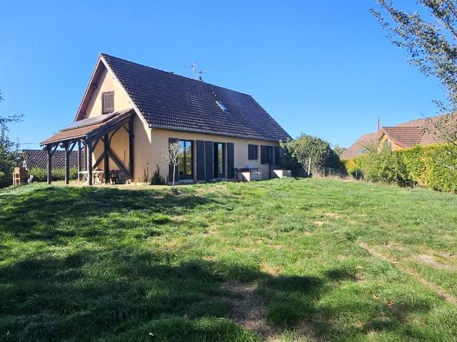 Maison vente à Foussemagne, Territoire-de-Belfort