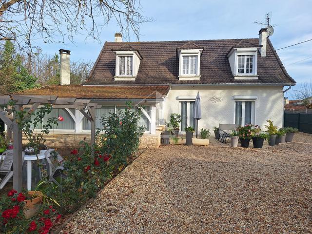 Maison vente à Périgueux, Moulin-neuf