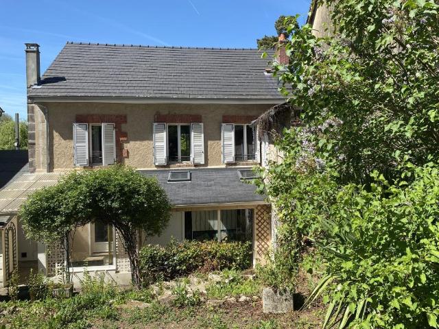 Maison vente à Limoges, Châteauneuf-la-forêt
