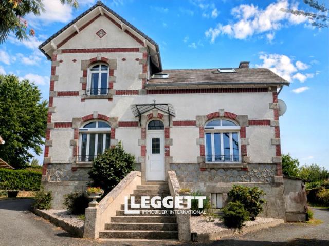 Maison vente à Limoges, Chalus