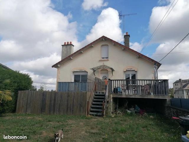 Maison vente à Guéret, La Souterraine