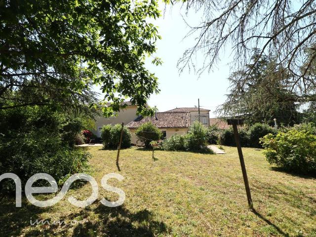 Maison vente à Langon, Omet