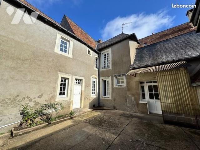Maison vente à La Flèche, Malicorne-sur-sarthe