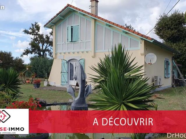 Maison vente à Mont-de-Marsan, Escource