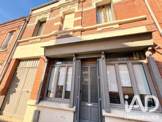 Maison vente à Albert, Somme