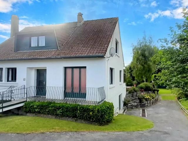 Maison vente à Amiens, Doullens
