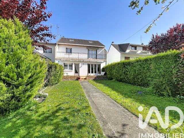 Maison vente à Nonneville, Aulnay-sous-Bois