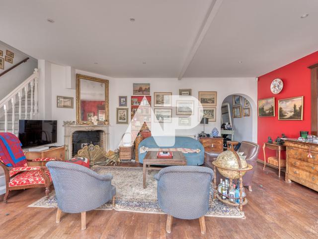 Maison vente à Nanterre, Rueil-malmaison